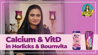 Horlicks Health supplements How much nutrition you need amp how much are you getting form Bournvita [upl. by Moreno]