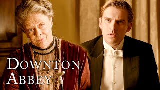 Mary Is Still In Love With You  Downton Abbey [upl. by Coltun]