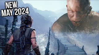 Top 10 NEW Games of May 2024 [upl. by Hildagard233]