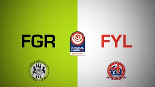 FOREST GREEN ROVERS 30 AFC FYLDE  National League highlights  10th September 2024 [upl. by Alue]