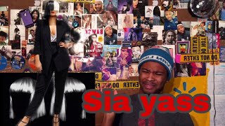 Sia  Chandelier Piano Version  Reaction [upl. by Japeth427]