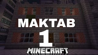 MAKTAB SERIAL  1QISM  UZBEK TILIDA🇺🇿 [upl. by Alya]