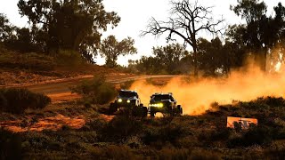 Finke Desert Race 2024 51 Mike Zacka [upl. by Yelnet466]