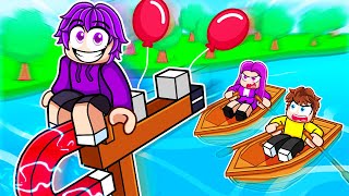 The Most OVERPOWERED GLITCH in Roblox Build a Boat [upl. by Johnath]