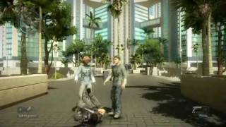 Just Cause 2  Funny Moments 11 HD [upl. by Nirehtak709]