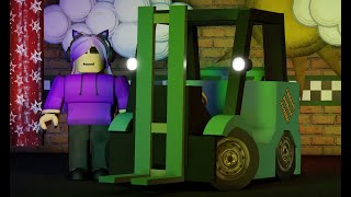 Fnaf Mechanical Hunters Gameplay Roblox [upl. by Floeter210]