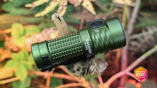 I REALLY like this TINY TURBO  Olight Baton Turbo [upl. by Akedijn145]