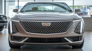 Unveiling the 2025 Cadillac Allante  Luxury Power and Modern Elegance Unleashed [upl. by Gherardo]