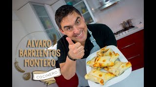 EMPANADAS DE PINO Receta infalible y deliciosa para disfrutar todo el año [upl. by Eidoow]