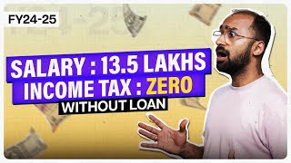 Make your Income Tax ZERO  Ultimate Tax Saving Masterclass  LLA [upl. by Atinuahs]