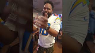 Watch Party Chargers 34 Bengals 27  Week 11 Thrilling Victory 🏈BOLT BROS [upl. by Ducan]