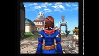 Skies of Arcadia OST  Sailor Town [upl. by Oisinoid482]