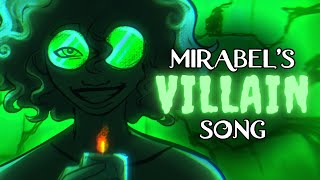 MIRABELS VILLAIN SONG  We Dont Talk About Bruno  ANIMATIC  Encanto cover by Lydia the Bard [upl. by Ahsenra]