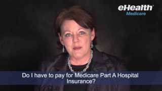 Do I Have to Pay for Medicare Part A Hospital Insurance [upl. by Ardnuassac]