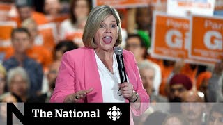 Ontario NDP surges in polls party feels a win is possible [upl. by Krigsman]