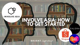 INVOLVE ASIA How To Get Started [upl. by Weiman389]