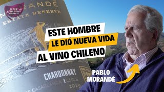 El Enólogo más influyente de Chile Documental [upl. by Imalda]