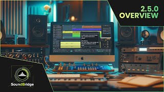 SoundBridge 250 New Feature Overview [upl. by Kirven]