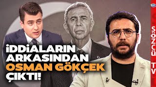 Osman Gökçek Sağı Solu Arayıp Altan Sancardan Gündem Olacak İddia Ankaraya Müfettiş [upl. by Napier]