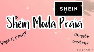 Shein Moda Praia comprinhas biquinis maios [upl. by Fermin]