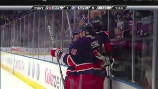 NEW YORK RANGERS 20112012 PREVIEW [upl. by Ttayh]