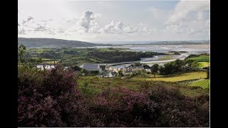 Gortahork Co Donegal Ireland  6 Aug 2019 v1 [upl. by Pinelli]