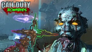 ORIGINS EASTER EGG SOLO  BLACK OPS 2 ZOMBIES EASTER EGG GAMEPLAY BO2 Zombies [upl. by Cardie484]