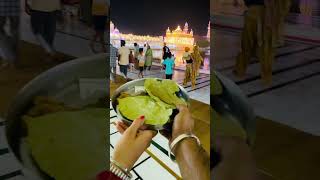 Nirvair Pannu  Ishq  Amritsar  Golden Temple  Amrit kaler  Instagram  New [upl. by Yttiy10]