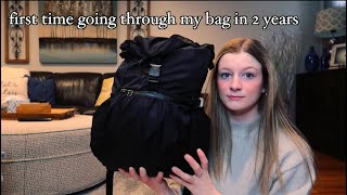 a realistic whats in my dance bag video [upl. by Htebsle]