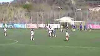 TSILIVI FC  APS ZAKYNTHOS GOAL [upl. by Einon]