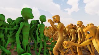 Dame Tu Cositas HUNGER Ep440 DAME Army Vs DAMILLA Army [upl. by Charry]