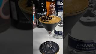 Espresso Martini  Vodka based Cocktail  The Service Vending Company  Bengaluru IND [upl. by Ninazan24]