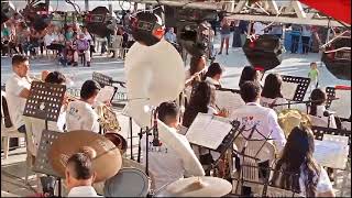 ESCUELA DE MUSICA DE ARBELÁEZ  ESPAÑA CAÑI Pasodoble [upl. by Anairol]