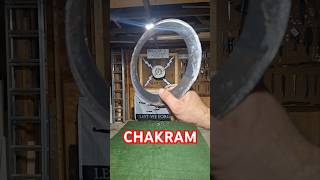 Throwing a Chakram  Trickshot [upl. by Esenaj]