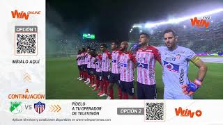 Deportivo Cali vs Junior Previa  Liga BetPlay Dimayor 20212  Cuadrangulares  Fecha 5 [upl. by Jessy68]