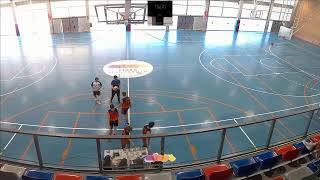 Myplay Live Spain  CB Liceo Monjardin 20230930 1552 [upl. by Magel529]