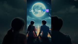 Love forever 💙♾️🦋🥰😌lovestatus lovesong love [upl. by Nevek213]