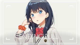 SSSSGridman Ending FULL  quotYouthful Beautifulquot by Maaya Uchida [upl. by Fritz]