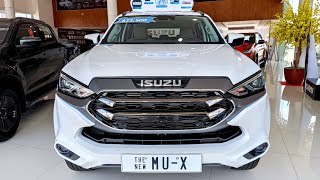 NEW 2024 Isuzu MUX 2024 Isuzu MUX Revolution interior and exterior review [upl. by Aroz]