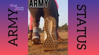 New Indian Army Running Status l Motivation for Army l workout by nitesh larmy [upl. by Buzz]