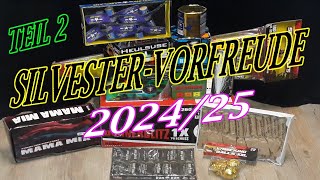 💥💥SilvesterVorfreude 202425 Teil 2🔥🔥 [upl. by Cohla]