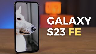 SAMSUNG GALAXY S23 FE  Powrót króla tańszych flagowców 👑  RECENZJA [upl. by Savior]