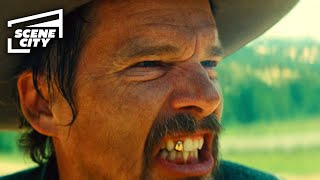 The Magnificent Seven Rose Creek Fight Scene Denzel Washington Ethan Hawke HD CLIP [upl. by Tama]