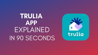 How To Use Trulia App 2024 [upl. by Hephzipah645]