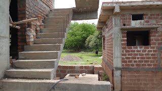 Dog legged staircase [upl. by Aon]