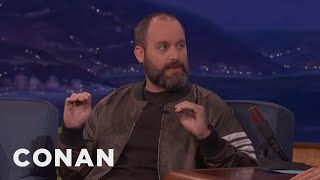 Tom Segura Is Raising A Multilingual Son  CONAN on TBS [upl. by Halika]