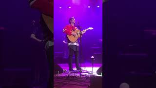 Twin Size Mattress Intro The Front Bottoms FYWH Tour  House of Blues Chicago Night 1 [upl. by Levi183]