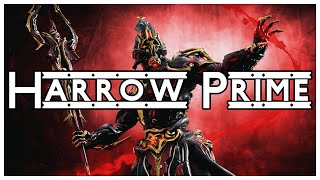 How To Get Harrow Prime  Warframe Relic Guide 2021 [upl. by Aitel]