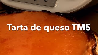 Tarta de queso  Recetas Thermomix [upl. by Ragland]