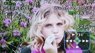 Hallie  Lip Balm Official Video [upl. by Ahselaf731]